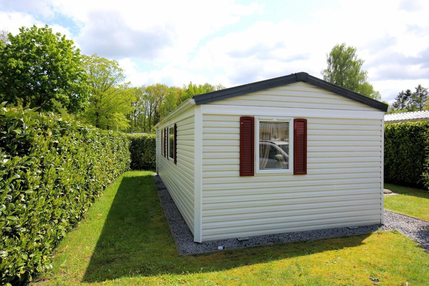 Charmante Woning Op Rustig Park Met Fietsen Epe Luaran gambar
